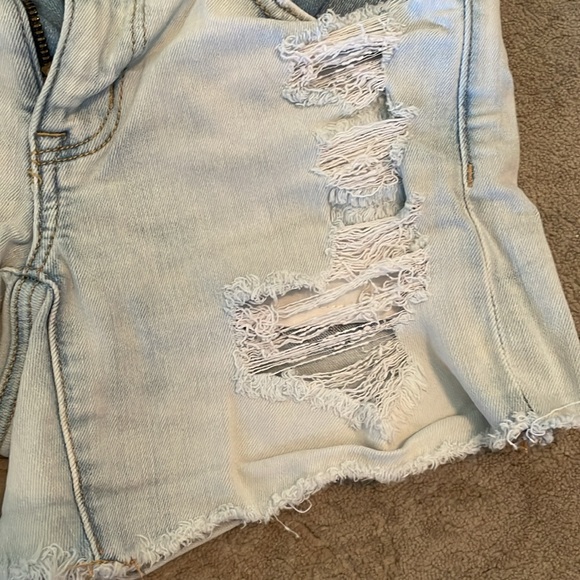Midi shorts - Picture 2 of 6